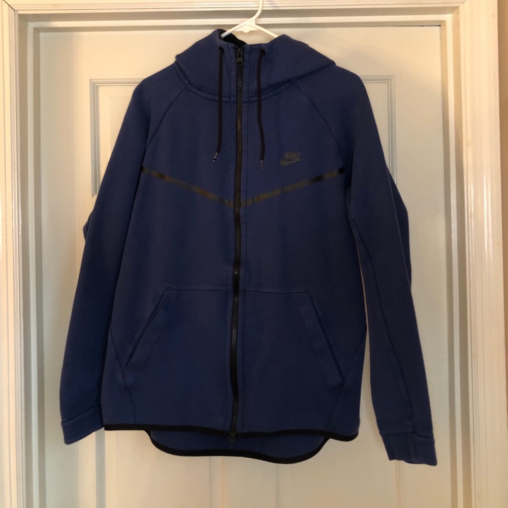 Nike Zip Up Hoodie